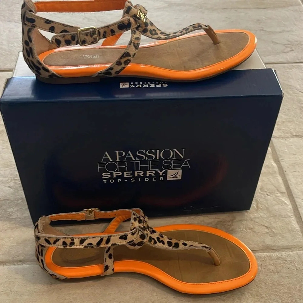 Speedy Top Sider thong sandal - Picture 13 of 13